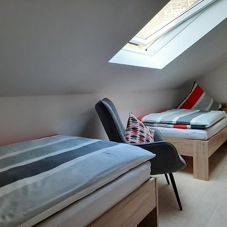 Ferienwohnung Im Bachtal Pommern Eksteriør bilde