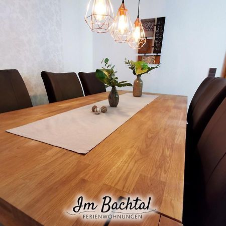 Ferienwohnung Im Bachtal Pommern Eksteriør bilde