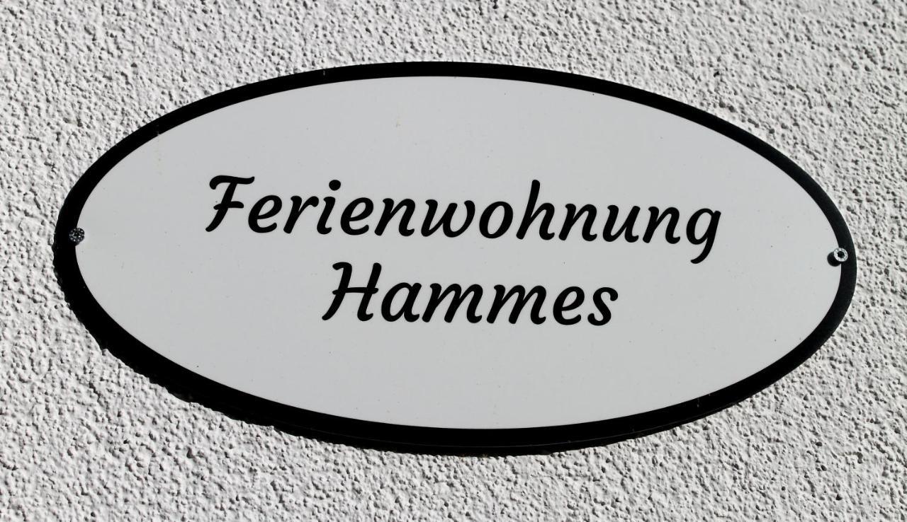 Ferienwohnung Im Bachtal Pommern Eksteriør bilde