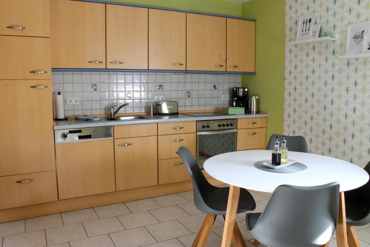 Ferienwohnung Im Bachtal Pommern Eksteriør bilde