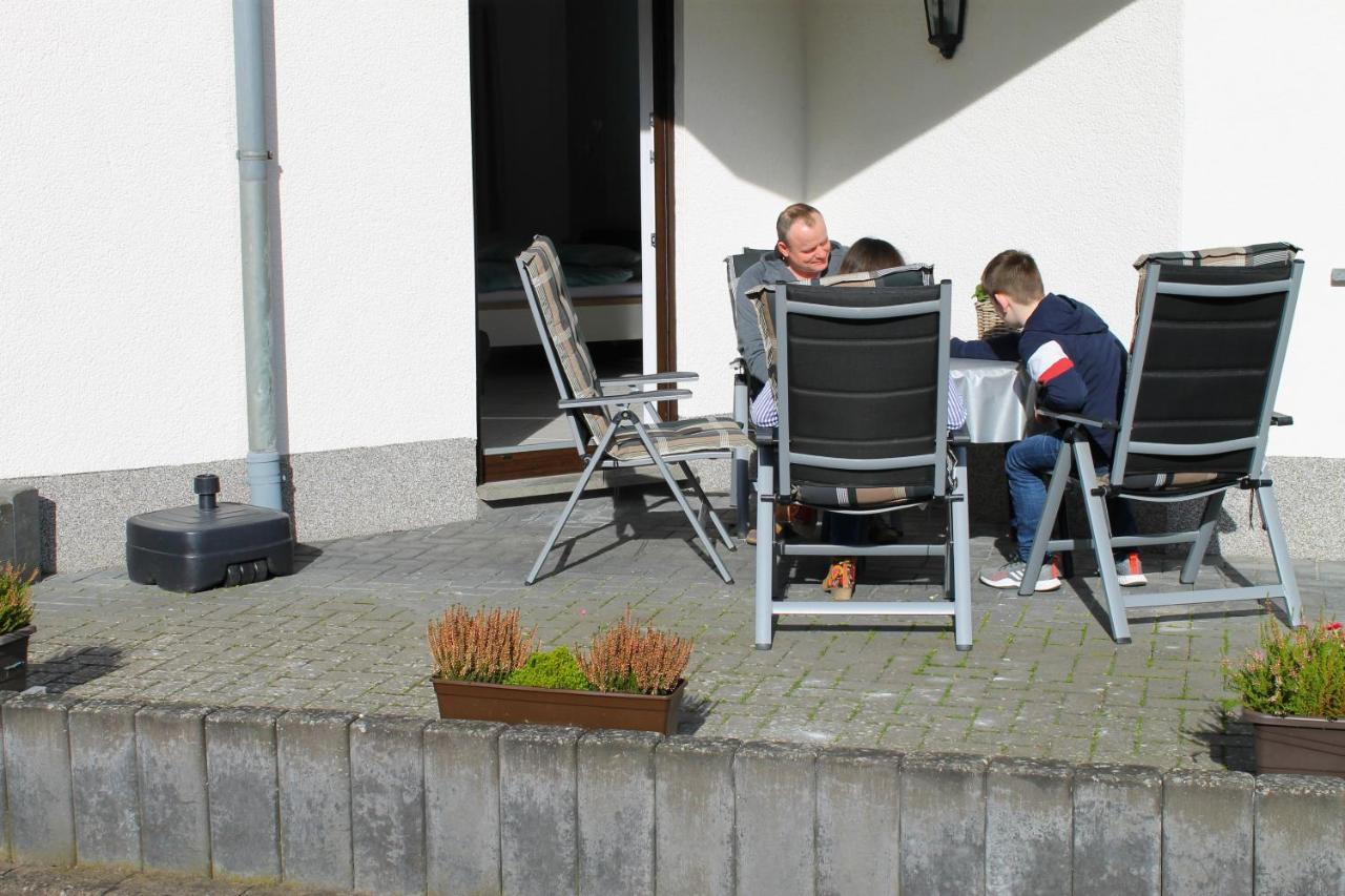 Ferienwohnung Im Bachtal Pommern Eksteriør bilde