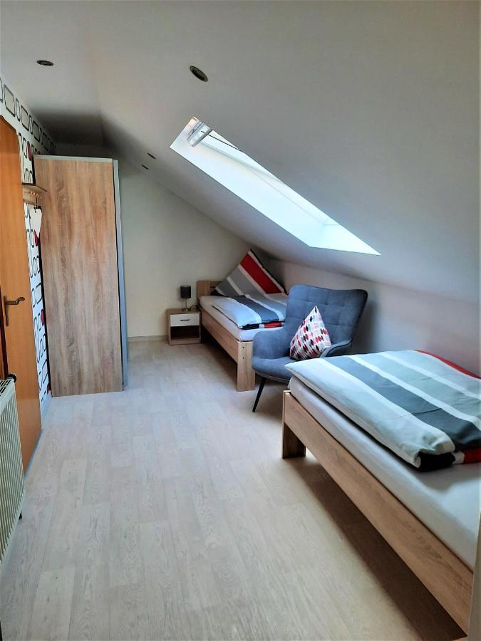 Ferienwohnung Im Bachtal Pommern Eksteriør bilde