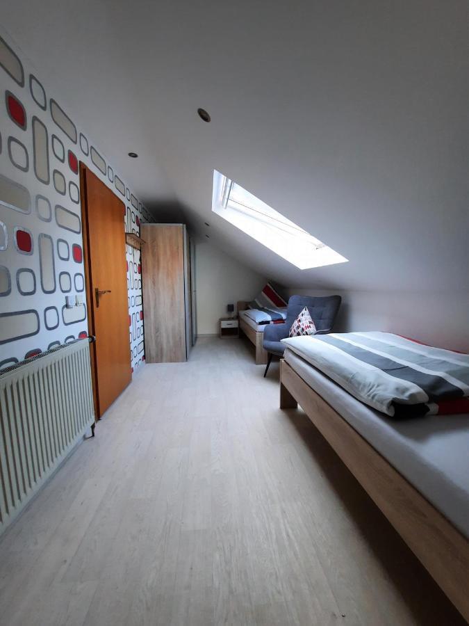 Ferienwohnung Im Bachtal Pommern Eksteriør bilde