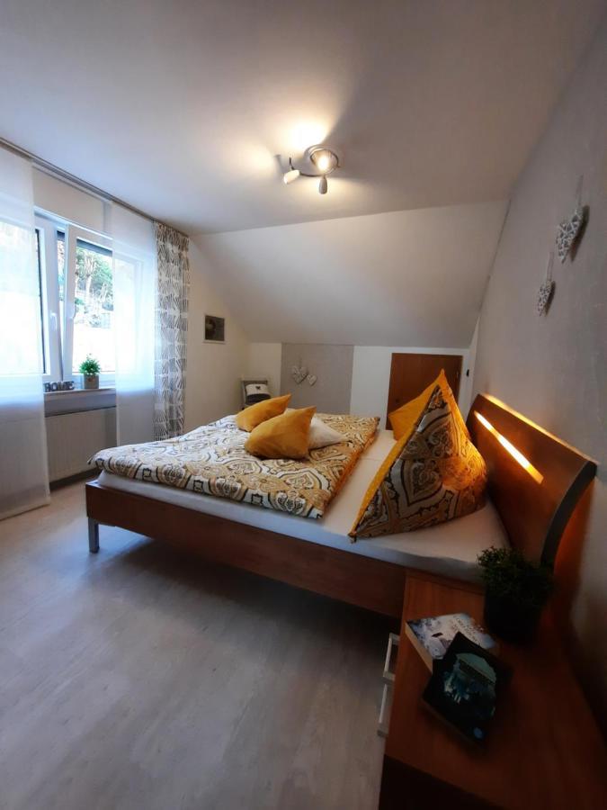 Ferienwohnung Im Bachtal Pommern Eksteriør bilde