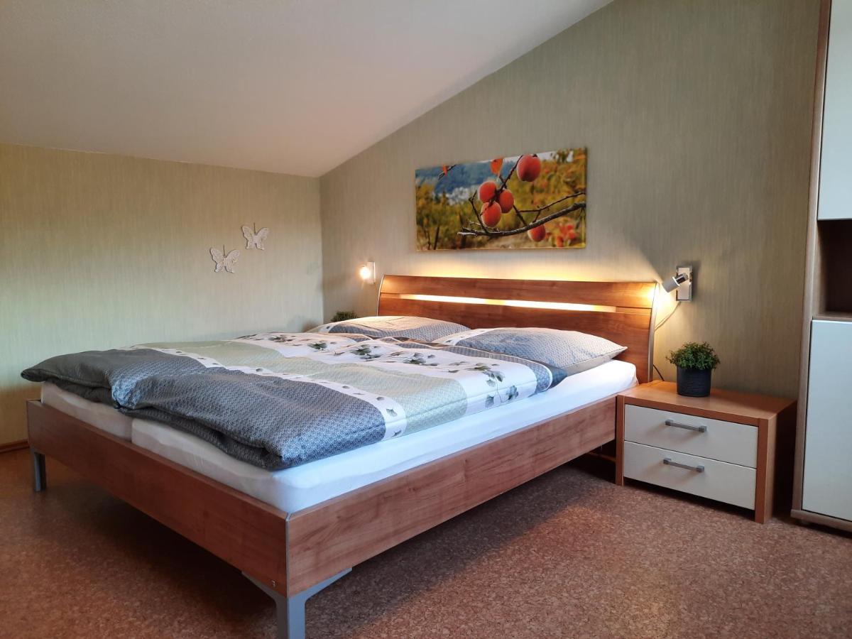 Ferienwohnung Im Bachtal Pommern Eksteriør bilde