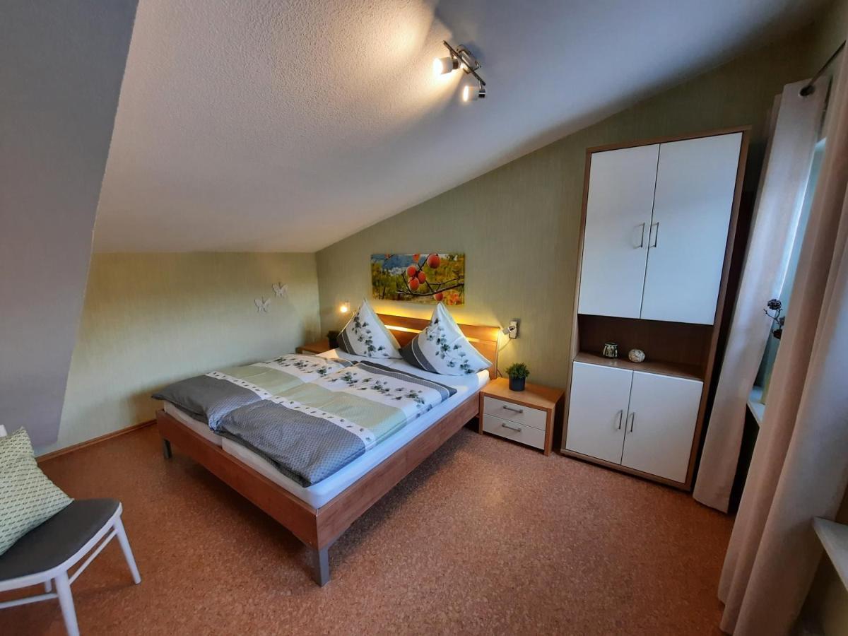 Ferienwohnung Im Bachtal Pommern Eksteriør bilde