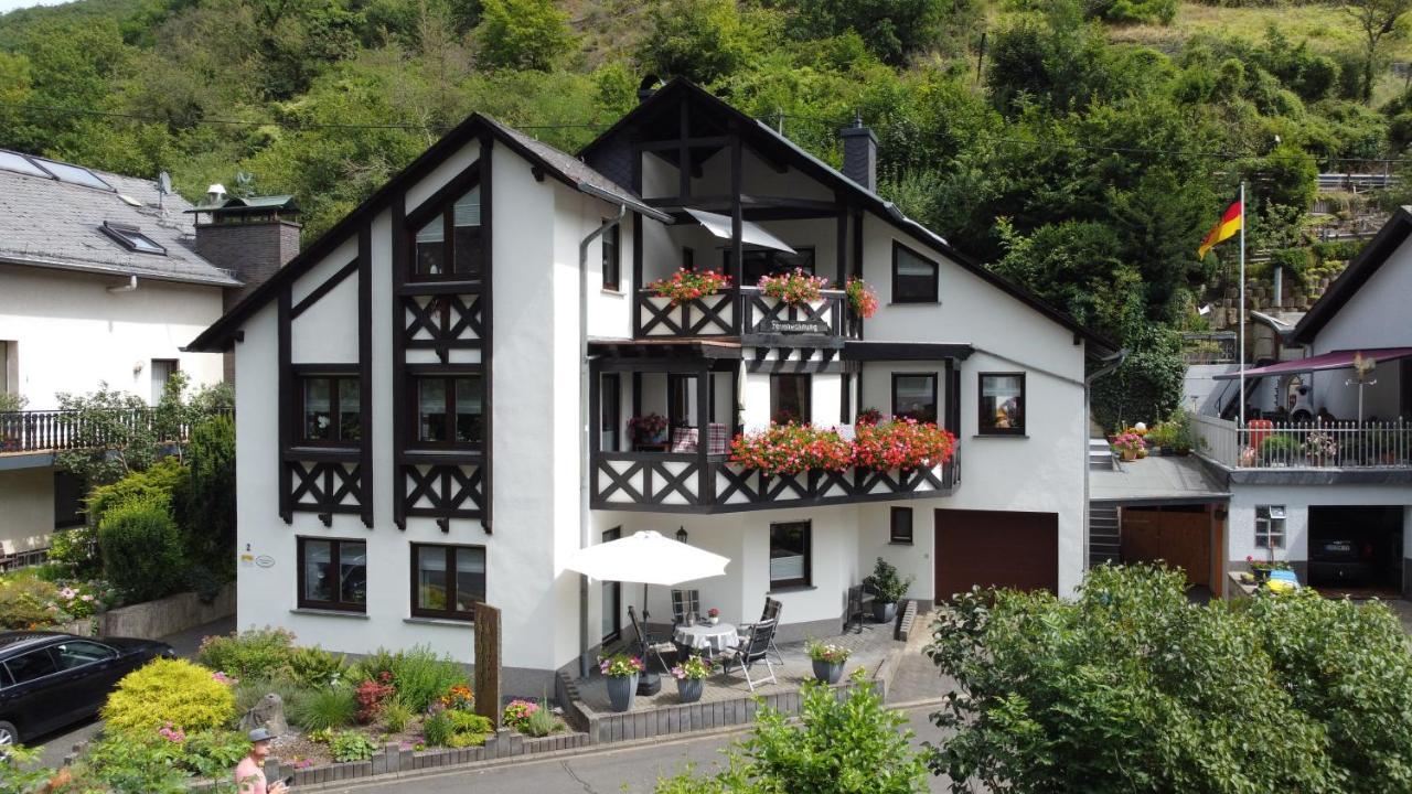 Ferienwohnung Im Bachtal Pommern Eksteriør bilde