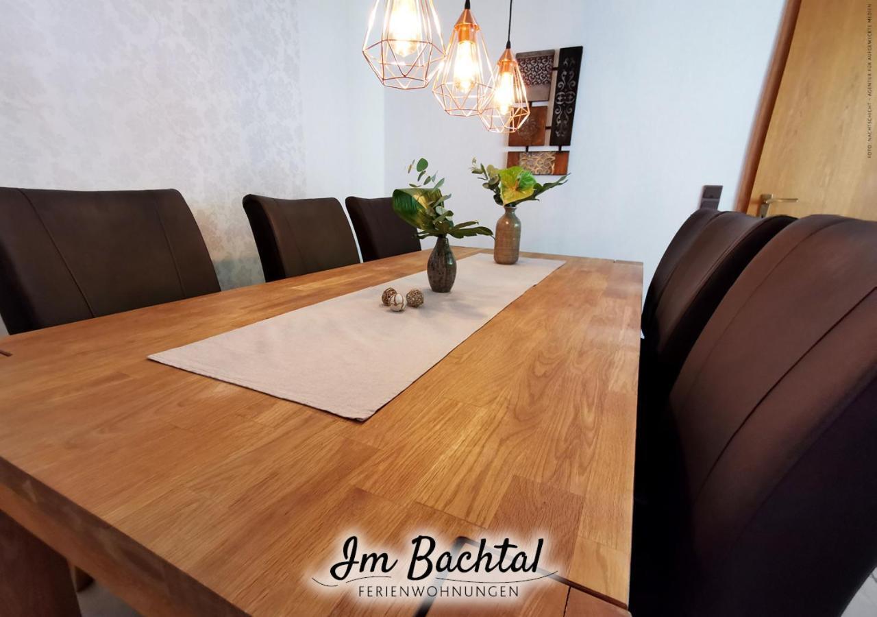 Ferienwohnung Im Bachtal Pommern Eksteriør bilde