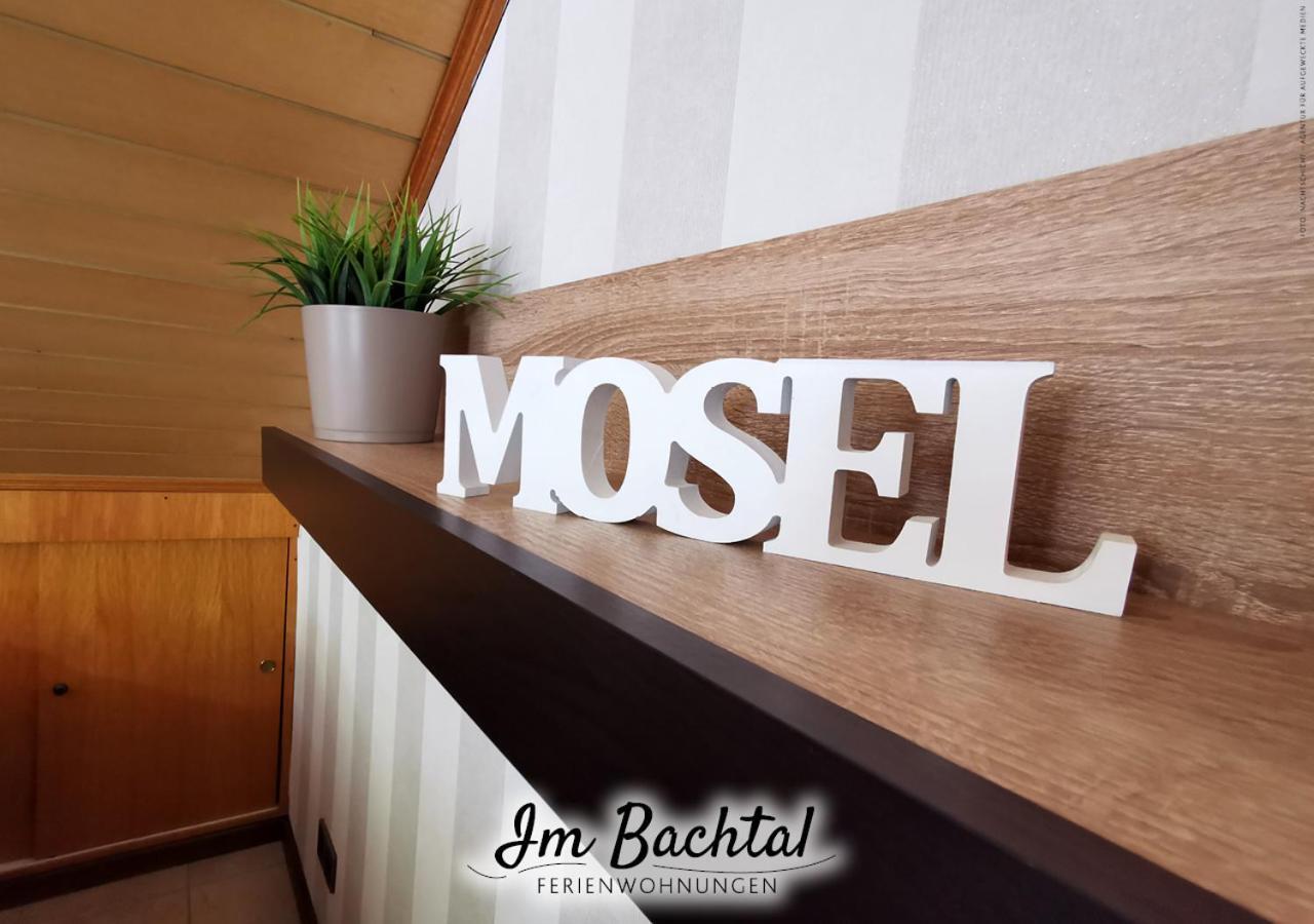 Ferienwohnung Im Bachtal Pommern Eksteriør bilde