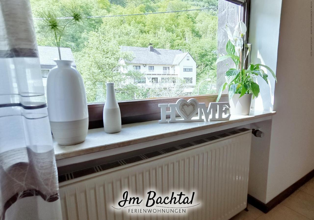 Ferienwohnung Im Bachtal Pommern Eksteriør bilde