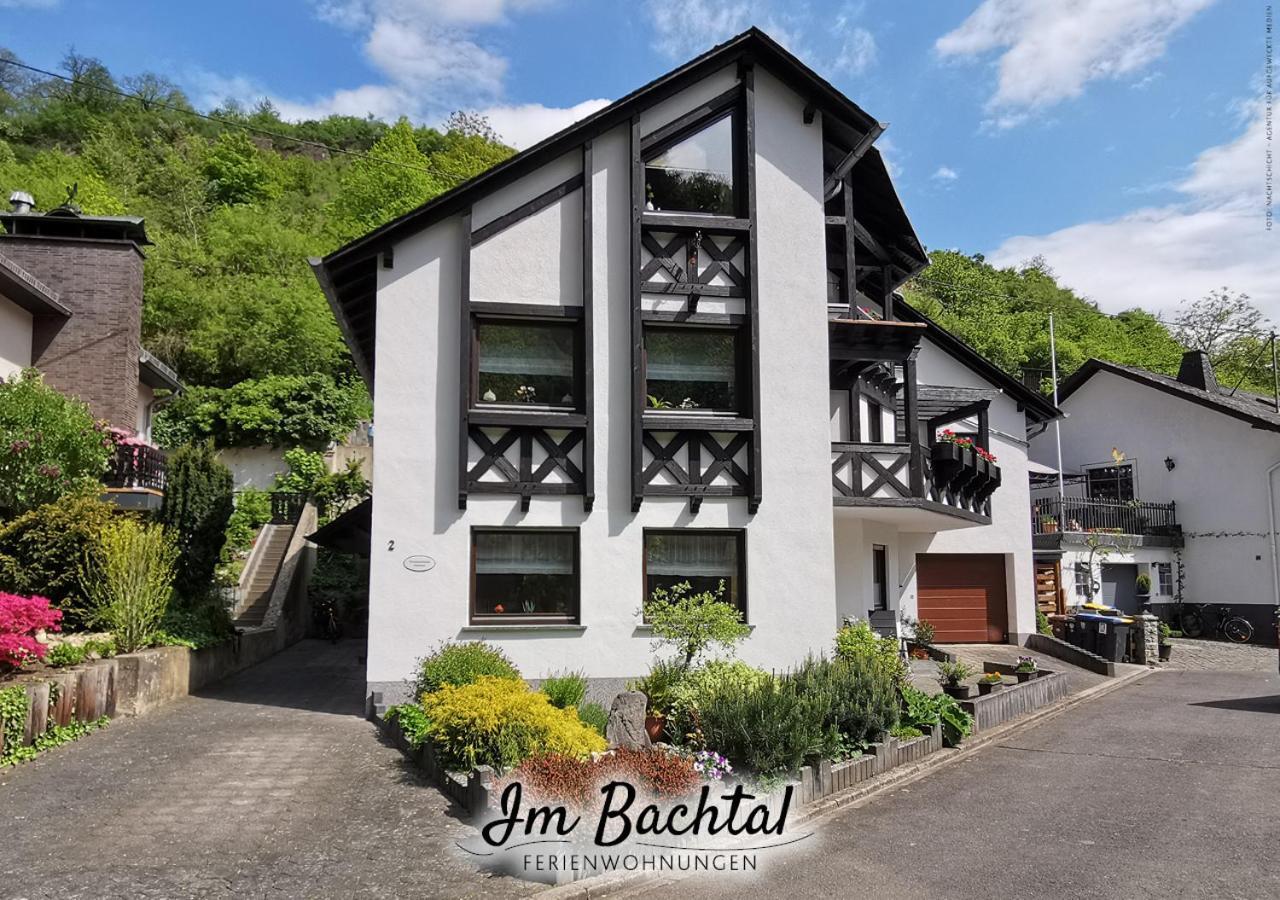 Ferienwohnung Im Bachtal Pommern Eksteriør bilde